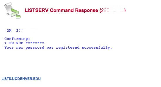password step 5